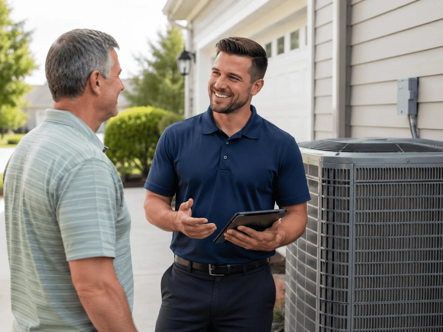 Heat Pump Installation Union Point, GA FAQs